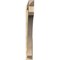 Ekena Millwork Legacy Arts & Crafts Rough Sawn Outlooker, Douglas Fir, 6"W x 48"D x 48"H OUT06X48X48LEC03RDF - alternate 2